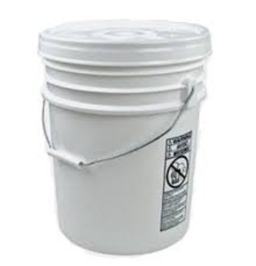 Bulk Honey 5 Gallon Pails